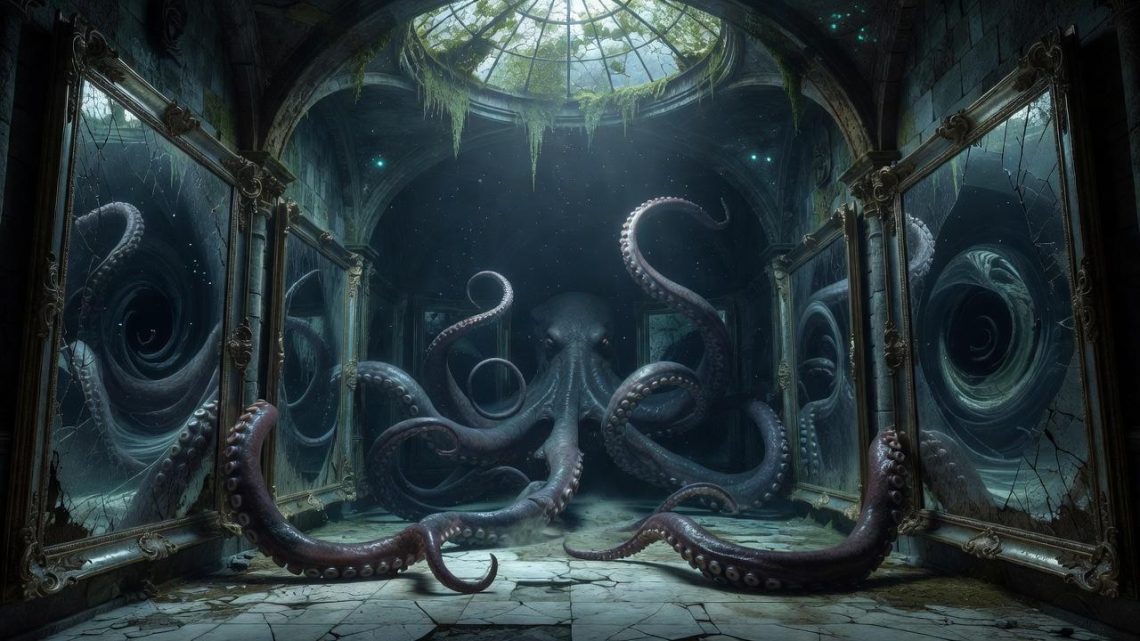 Kraken зеркала: путь сквозь цифровые копии главного маркетплейса