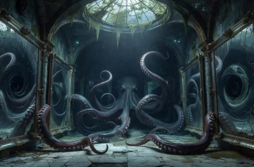 Kraken зеркала: путь сквозь цифровые копии главного маркетплейса
