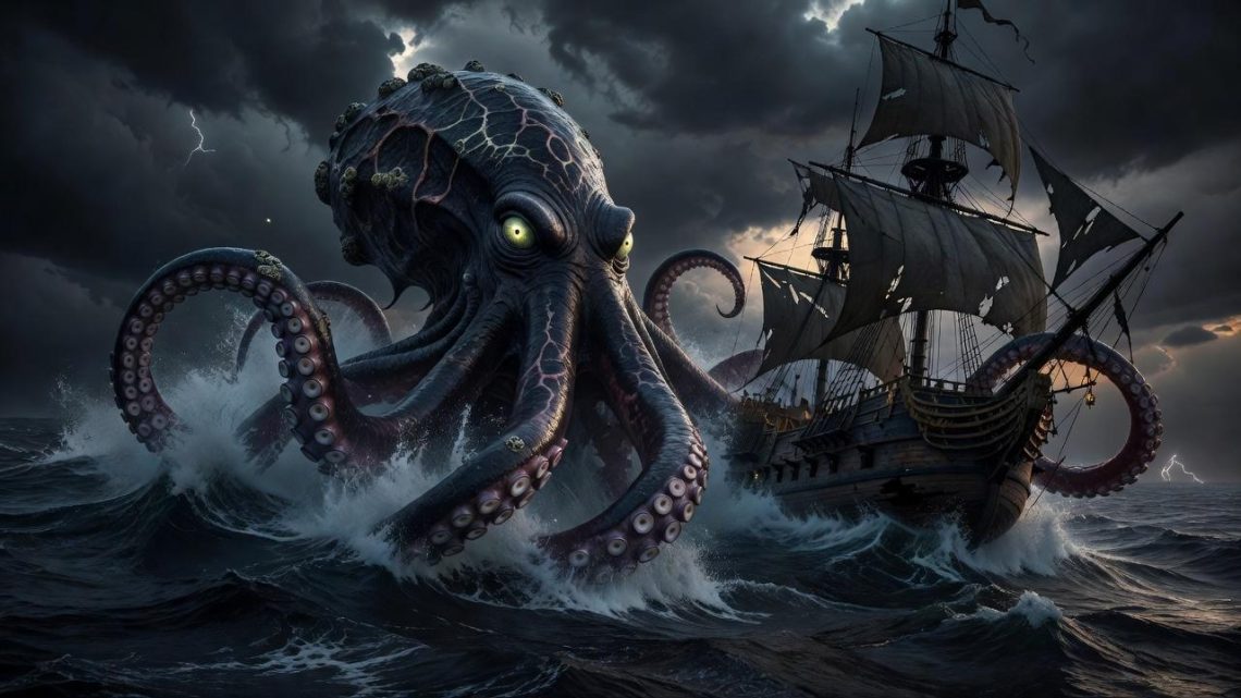 Kraken: цифровой маркетплейс, который щупальцами анонимности обвил теневую онлайн-торговлю