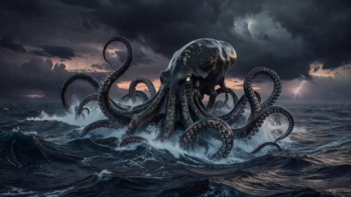 Kraken at: цифровой шторм, который меняет правила игры